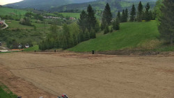 Ski Branná - horní kamera