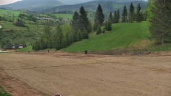 Ski Branná - horní kamera
