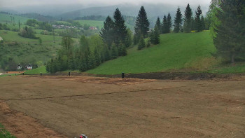 Ski areál Branná