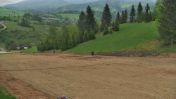 Ski Branná - horní kamera