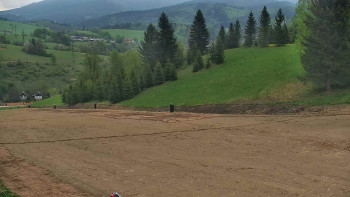 Ski areál Branná