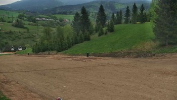 Ski areál Branná