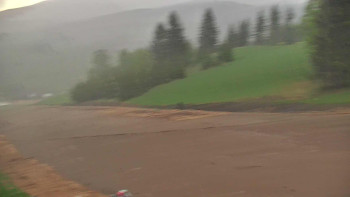 Ski areál Branná
