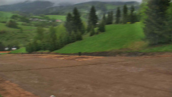 Ski areál Branná