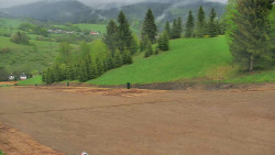 Ski Branná - horní kamera