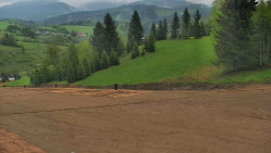 Ski Branná - horní kamera