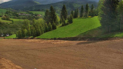 Ski Branná - horní kamera