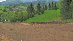 Ski Branná - horní kamera