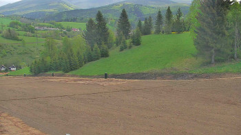 Ski areál Branná