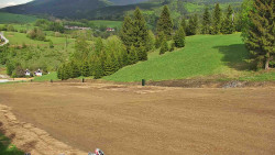 Ski Branná - horní kamera
