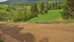 Ski Branná - horní kamera
