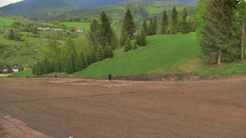 Ski areál Branná