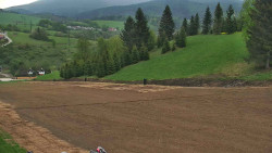 Ski Branná - horní kamera