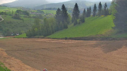 Ski Branná - horní kamera