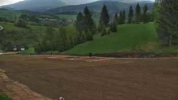 Ski areál Branná