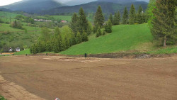 Ski Branná - horní kamera