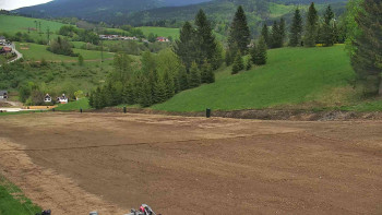 Ski areál Branná