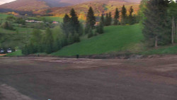 Ski Branná - horní kamera