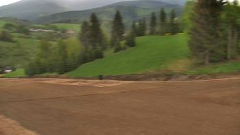 Ski areál Branná