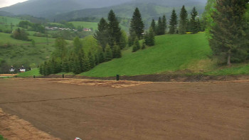 Ski areál Branná