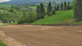 Ski areál Branná
