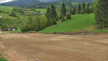 Ski areál Branná
