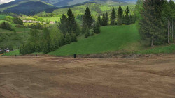 Ski Branná - horní kamera