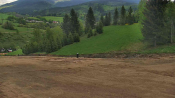 Ski areál Branná