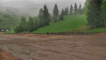 Ski areál Branná