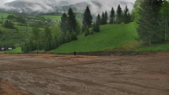 Ski areál Branná