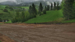 Ski Branná - horní kamera