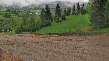 Ski areál Branná