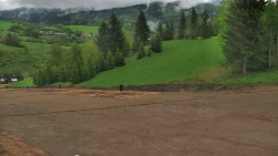 Ski Branná - horní kamera