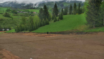 Ski areál Branná