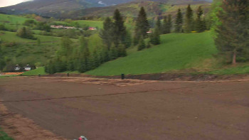 Ski areál Branná