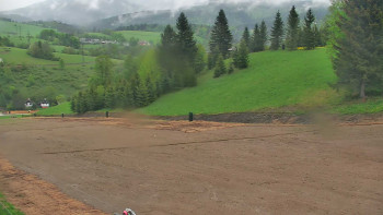Ski areál Branná