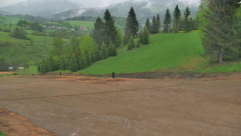 Ski areál Branná