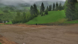 Ski Branná - horní kamera