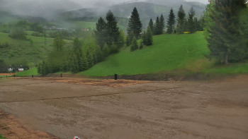 Ski areál Branná