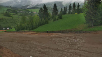 Ski areál Branná