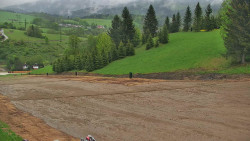 Ski Branná - horní kamera