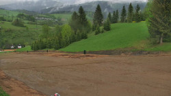 Ski Branná - horní kamera
