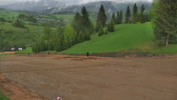 Ski areál Branná