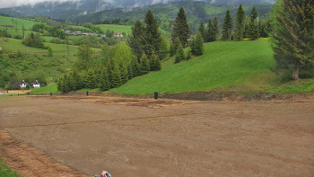 Ski areál Branná