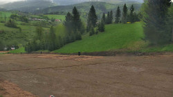 Ski Branná - horní kamera