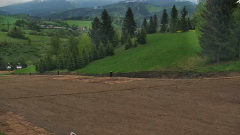 Ski areál Branná