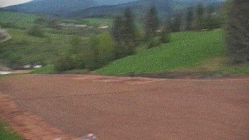 Ski areál Branná