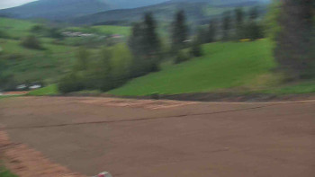 Ski areál Branná