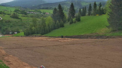 Ski Branná - horní kamera