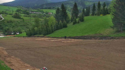 Ski Branná - horní kamera